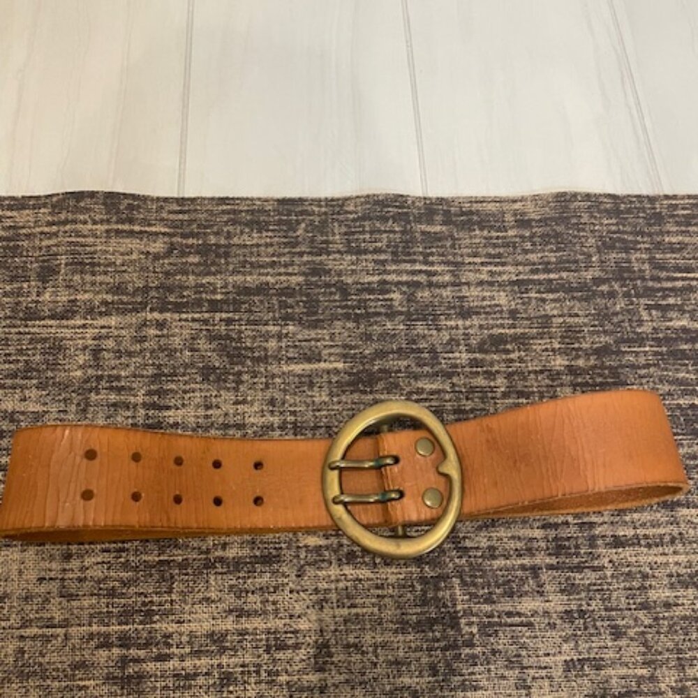 Lucky Brand Leather Belt